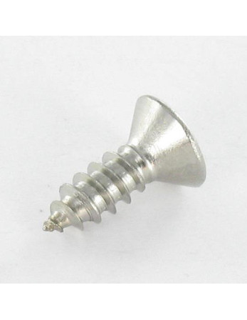 1 x Blechschraube Senkkopfschraube Carr 4,2 x...