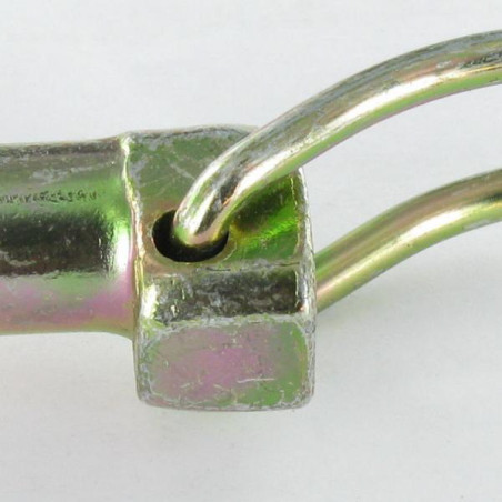 1 x Klappstecker 8x60 Für Tube Dichromat