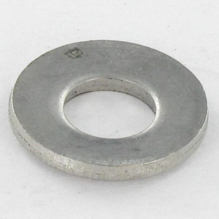 1 x Scheiben/Unterlegscheibe ELAST In SCHÜSSEL M5x11x1,2 Edelstahl A2