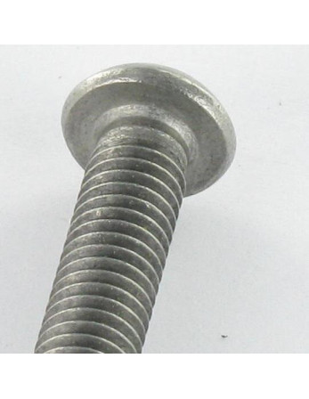 1 x Metallschrauben Edelstahl A2 Sichere...