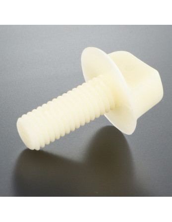 1 x Schraube VIOLINE Nylon M10x25 Type für