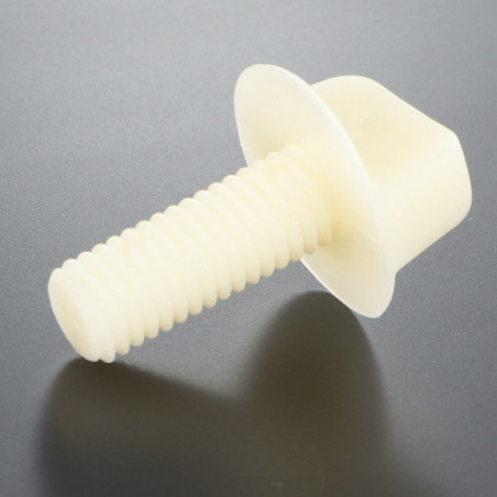 1 x Schraube VIOLINE Nylon M10x25 Type für