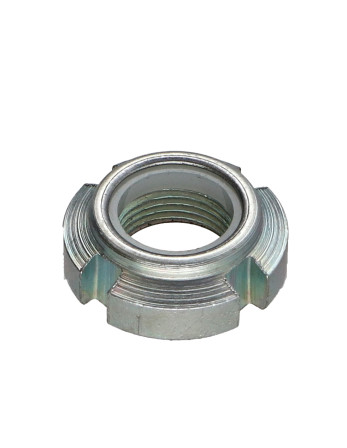 1 x Schlitzmutter Edelstahl A2 M18 gewinde 150