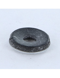 Scheibe mit EPDM Neopren-Dichtung Verzinkt 6,3 x 16 2