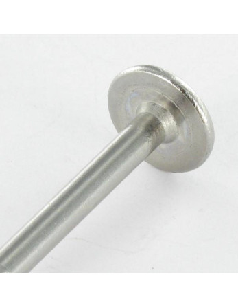 1 x Spanplattenschrauben Edelstahl A2 4,5 x 30...