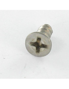 Schraube für Kunststoff Senkkopfschraube Phillips 4x10... 2