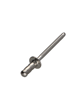 1 x Blindniete Multigrip Edelstahl 4,8 x 12...