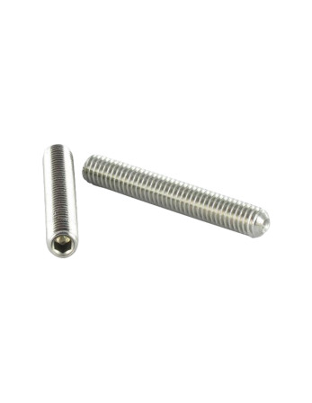 1 x Metallschrauben Madenschraube...