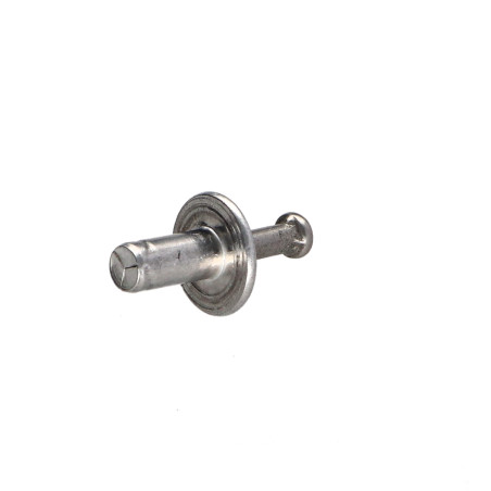 1 x Niet Expandiert Aluminium Edelstahl 4,8 x 10 Extra breiter Kopf MINOX