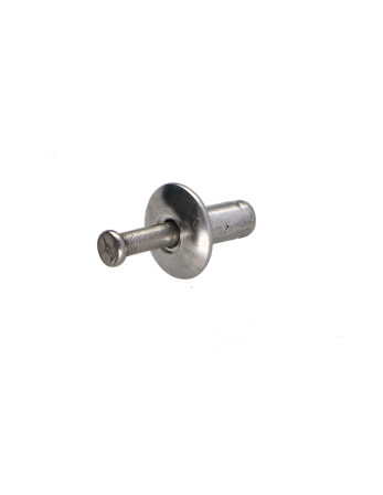1 x Niet Expandiert Aluminium Edelstahl 4,8 x...