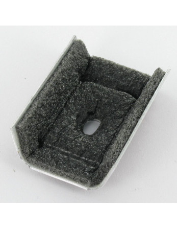 1 x Kalotten ALUMINIUM/DICHTUNG P50X33X12...
