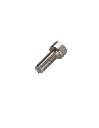 1 x Metallschrauben Zylindrischer Flachkopf...