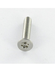 Metallschrauben Edelstahl A2 Sichere Senkkopfschraube T20... 2