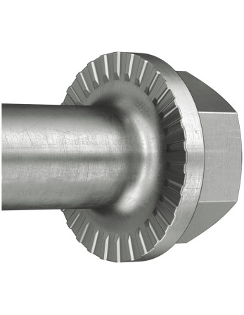 1 x Betonschraube Sechskantkopf FISCHER...