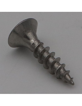 1 x Spanplattenschrauben Edelstahl A2...