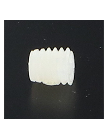 1 x Metallschrauben Nylon Madenschraube M6x6...