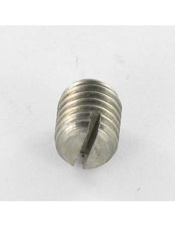 1 x Metallschrauben Stellschraube Gespalten...