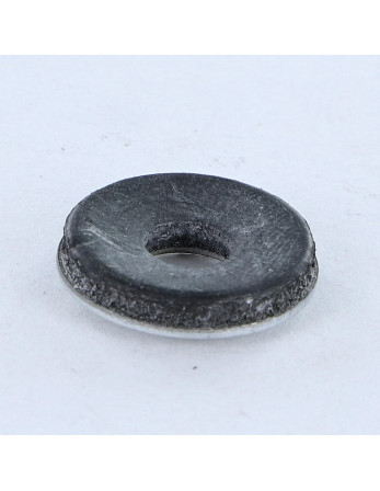 1 x Scheibe mit EPDM Neopren-Dichtung Verzinkt...
