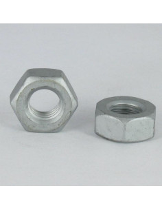 Sechskantmutter M16 Edelstahl A2 Dacromet