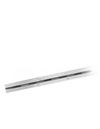1 x Scharnier KLAVIER Breite 25 Länge 1 Meter...