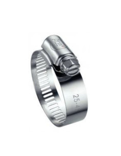 Schlauchschelle perforiertes Band 13 Durchmesser 137 für...