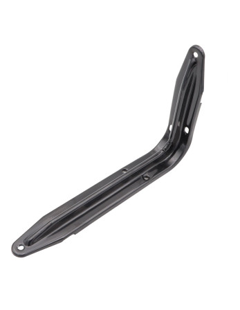 1 x Regalhalterung 147x240 Schwarz
