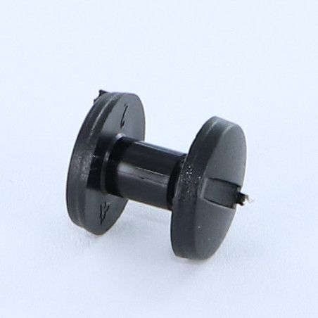 1 x Klemmschraube M4X40 Durchmesser Tube 5 Nylonstrumpfhose 2 stück Männlich weiblich