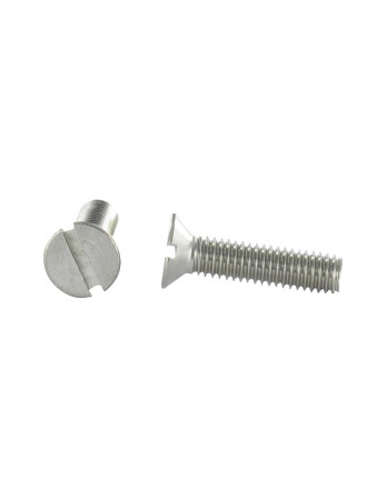 1 x Metallschrauben Edelstahl A2...