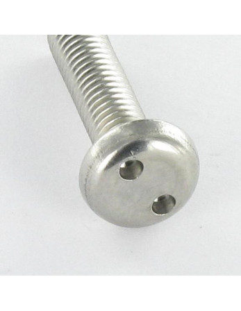 1 x Metallschrauben Sichere Zylindrischer...