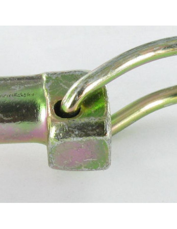 1 x Klappstecker 8x40 Für Tube Dichromat