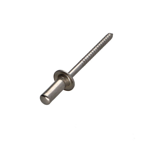 1 x Niet GOMUST TRS Edelstahl A2 3,2 x 11