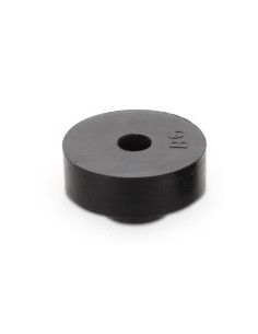EPDM-Gebissscheibe ZEICHEN SOLAR M10