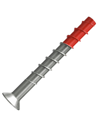 1 x Betonschraube Senkkopfschraube FISCHER...