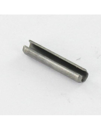 1 x Federstift Edelstahl A1 8x20 Breite Serie