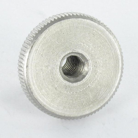 1 x Muttern RÄDER Type Hoch M5 Edelstahl A1