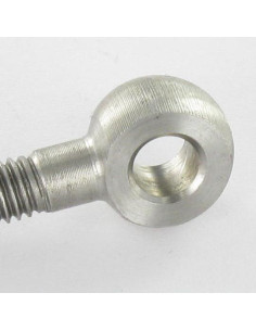 Metallschrauben für Auge M8X30 Auge 8 Edelstahl A4 2