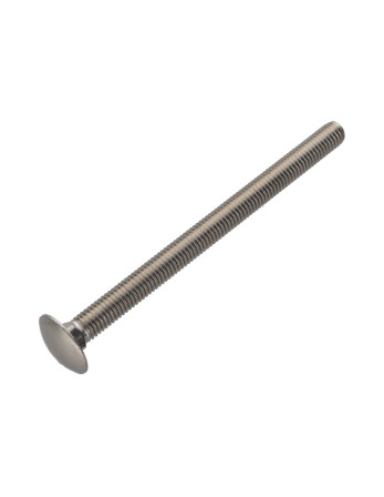 1 x Metallschrauben Schlossschraube Edelstahl...
