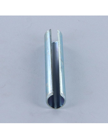 1 x Federstift Verzinkt 6x20 Dünne Serie