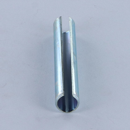 1 x Federstift Verzinkt 6x20 Dünne Serie