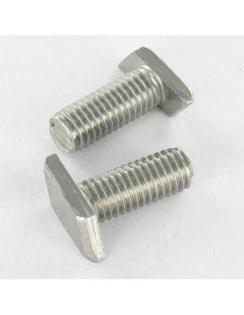 1 x Metallschrauben Kopf Raute M8x20 EP3...