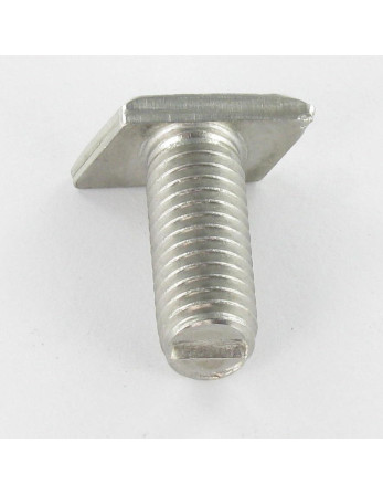 1 x Metallschrauben Kopf Raute M8x20 EP3...
