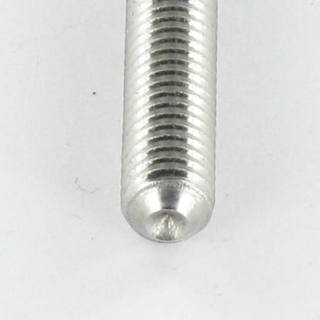 1 x Metallschrauben Edelstahl A2 Madenschraube Schraubenschlüssel 2.5 M5x16 Gewindestift mit Ringscheibe