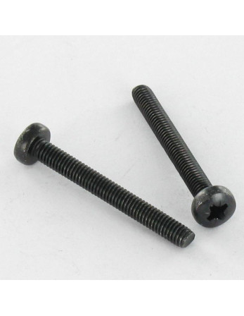 1 x Metallschrauben Edelstahl A2 breitem...