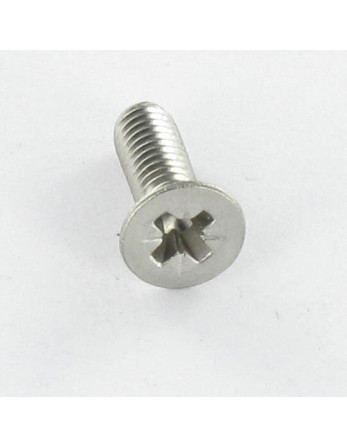 1 x Metallschrauben Edelstahl A2...