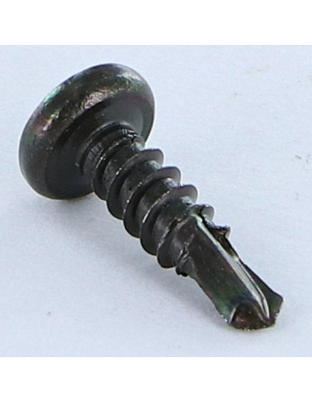 1 x Selbstbohrende Schrauben Edelstahl A2...