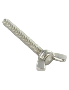 Schraube Flügel M8X30 Amerikanische Form Edelstahl A2