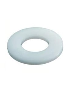 Scheiben/Unterlegscheibe Flach natürlich nylon M18x30x2,5