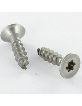 1 x Spanplattenschrauben Edelstahl A2...