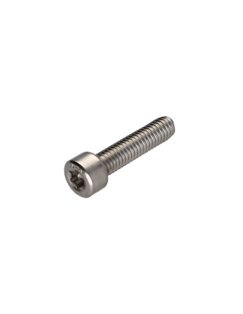 1 x Metallschrauben Zylindrischer Flachkopf T25...
