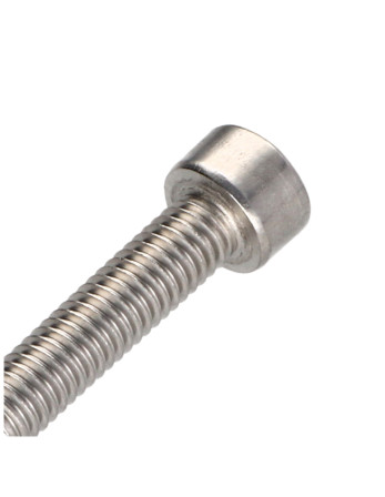 1 x Metallschrauben Zylindrischer Flachkopf T25...